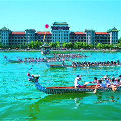 景点模块 