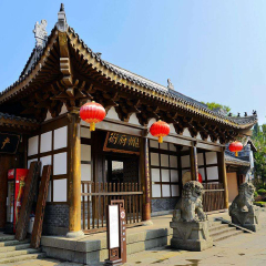 景点模块 