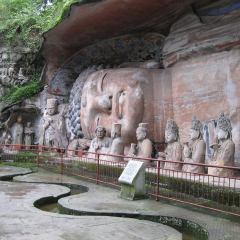 景点模块 