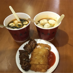 餐饮模块 