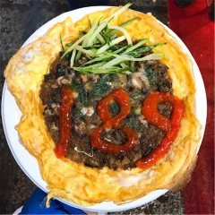 餐饮模块 
