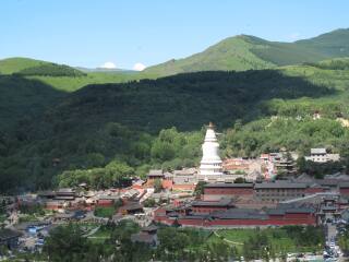 五臺山旅游花多少錢_五臺山游跟團(tuán)多少錢_以往國慶五臺山游價格