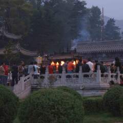 景点模块 