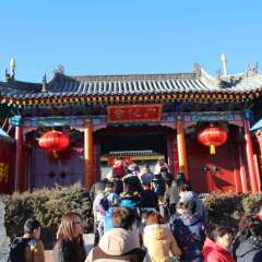 景点模块 