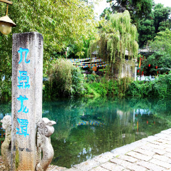 景点模块 