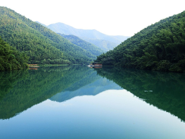 常州天目湖南山竹海 2日周末游