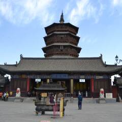 景点模块 