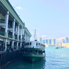 景点模块 