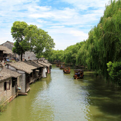 景点模块 