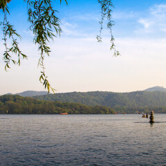 景点模块 
