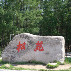 景点模块 