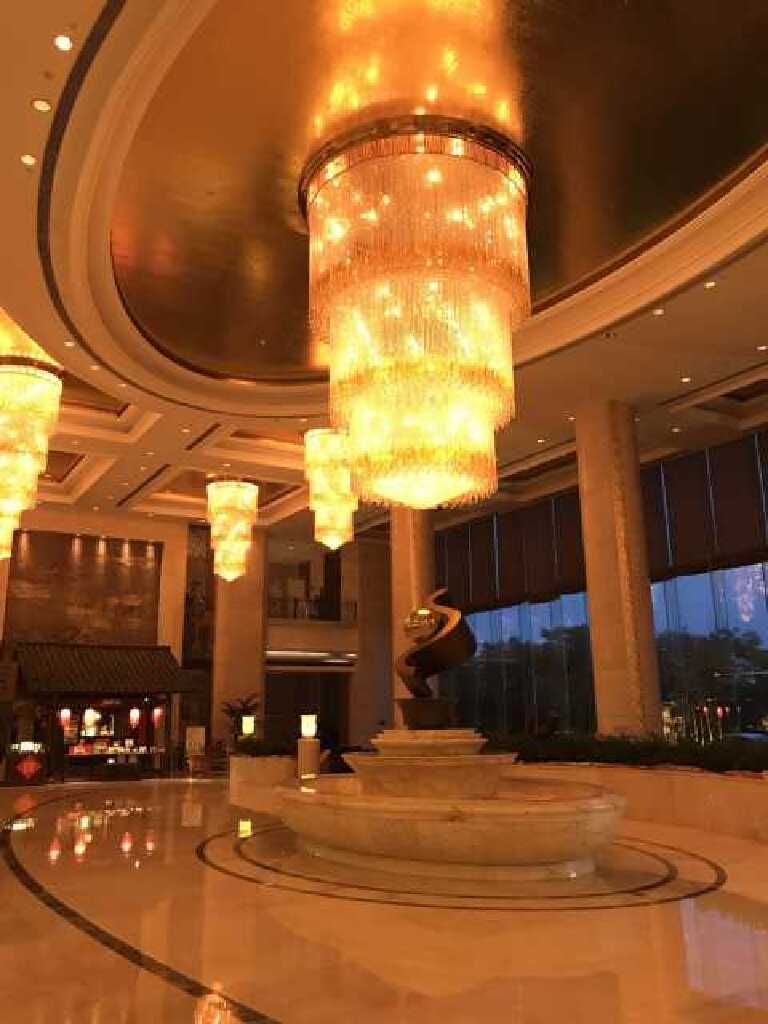 海盐海利开元名都大酒店