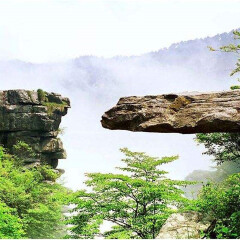 景点模块 