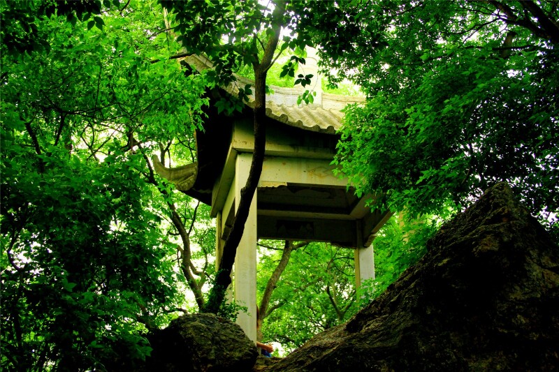 1天南京紫金山头陀岭寻幽探胜玩法