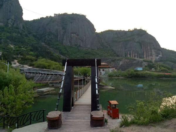 岳阳平江石牛寨两日游