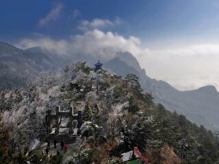 江西廬山旅游報價_跟團江西廬山旅游價格表_江西廬山自由行費用