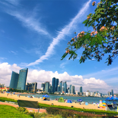 景点模块 
