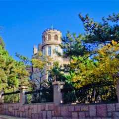 景点模块 