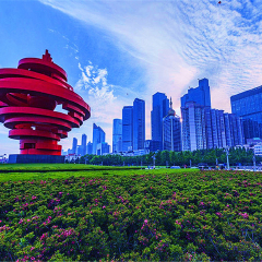 景点模块 