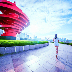 景点模块 