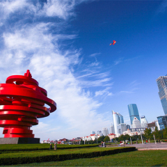 景点模块 