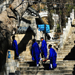 景点模块 
