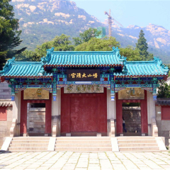 景点模块 