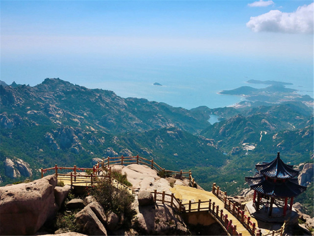                      巨峰 崂山