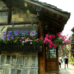 景点模块 