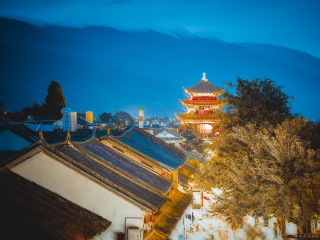 云南麗江游報價_云南麗江旅游最佳路線_云南麗江組團(tuán)旅游