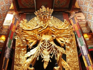 云南香格里拉旅游價格_云南香格里拉高端品質(zhì)旅游團(tuán)_云南香格里拉旅游跟團(tuán)需多少錢