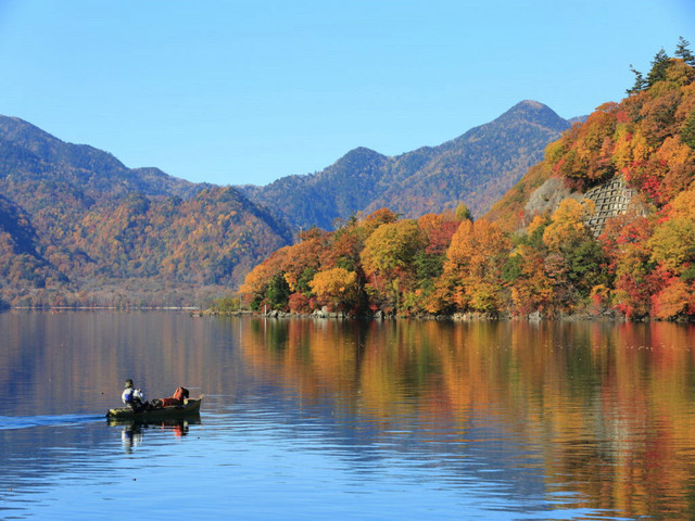 中禅寺湖