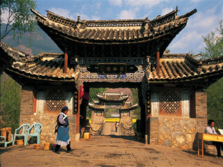 云南麗江旅游跟團需多少錢_跟團云南麗江游價格_云南麗江自由行旅游團