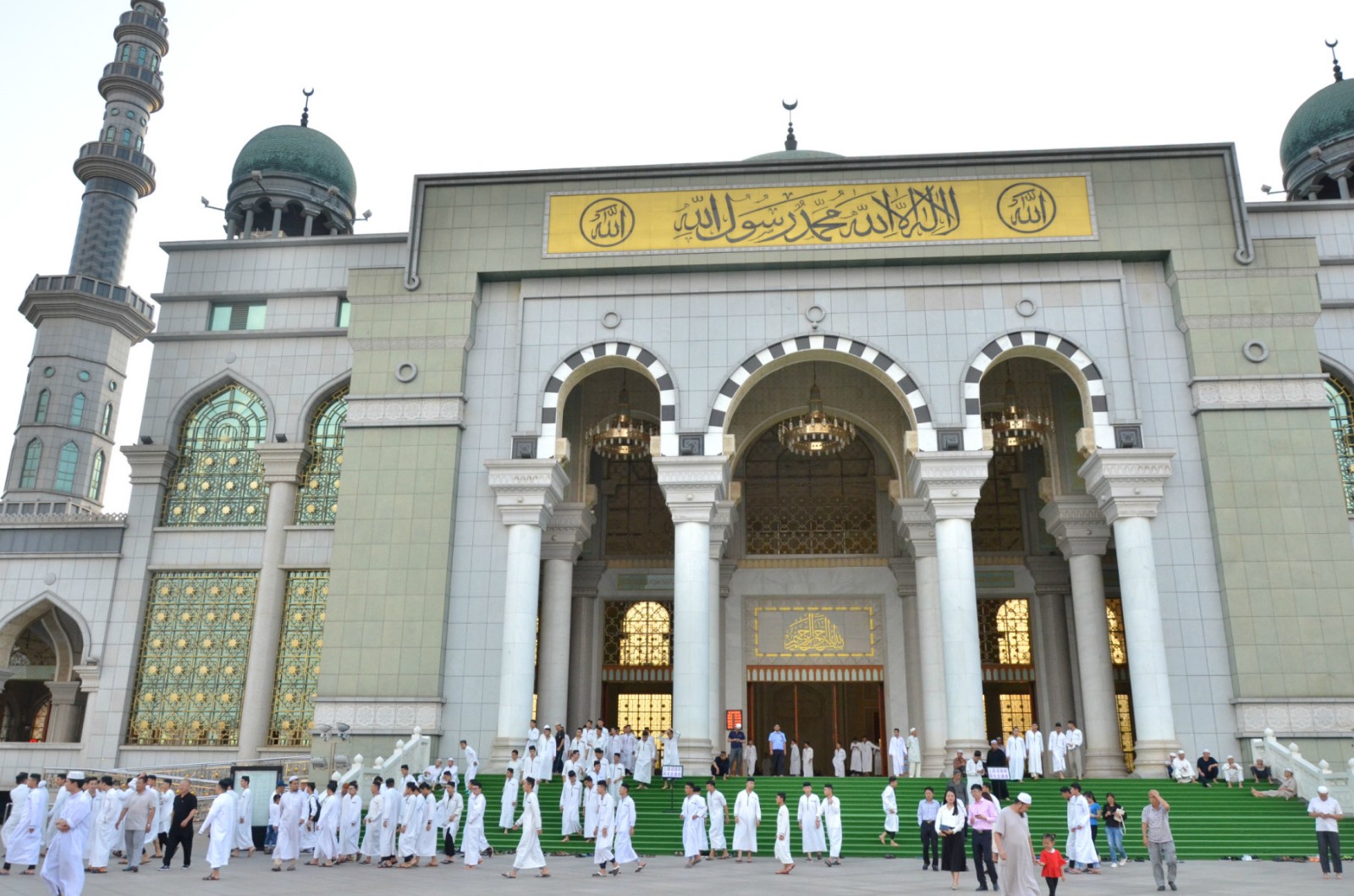 新疆海外国际旅行社有限责任公司