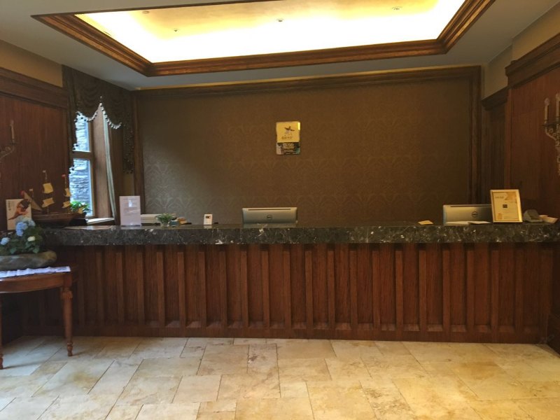 酒店大堂
