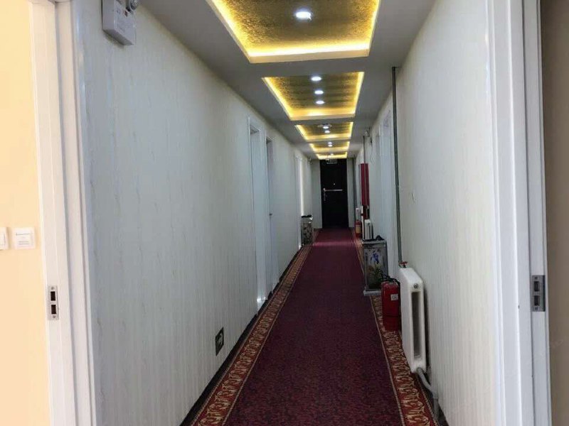 酒店大堂