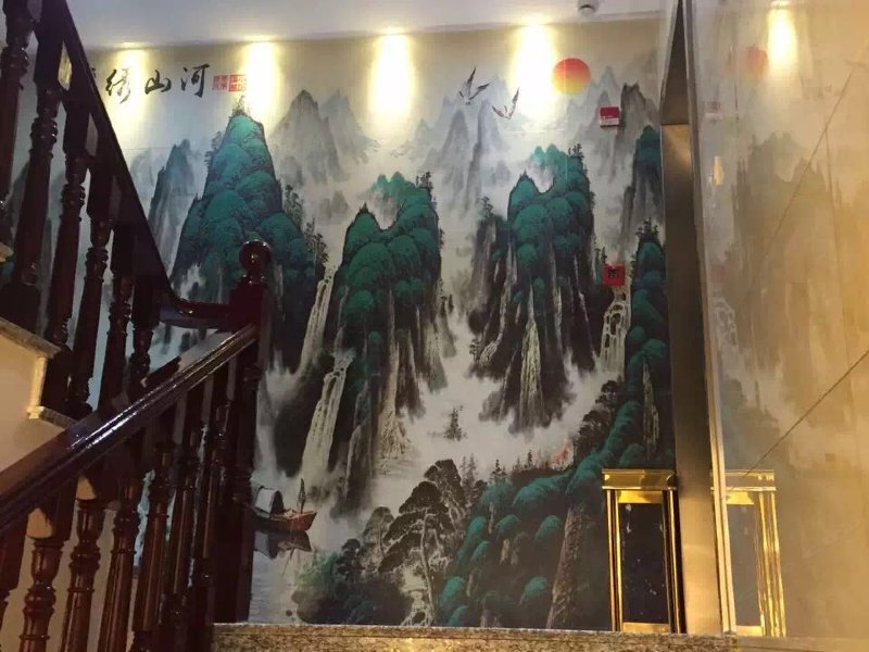 酒店大堂