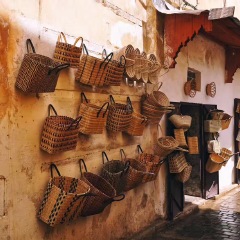 景点模块 