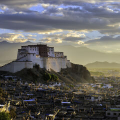 Shigatse Monastery