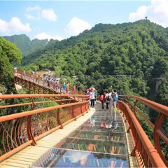 景点模块 