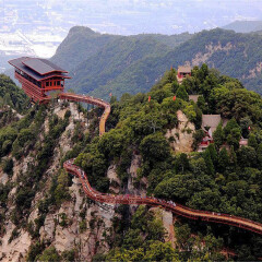 景点模块 