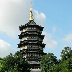 景点模块 