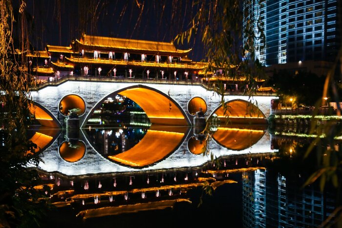 和我在成都街头走一走