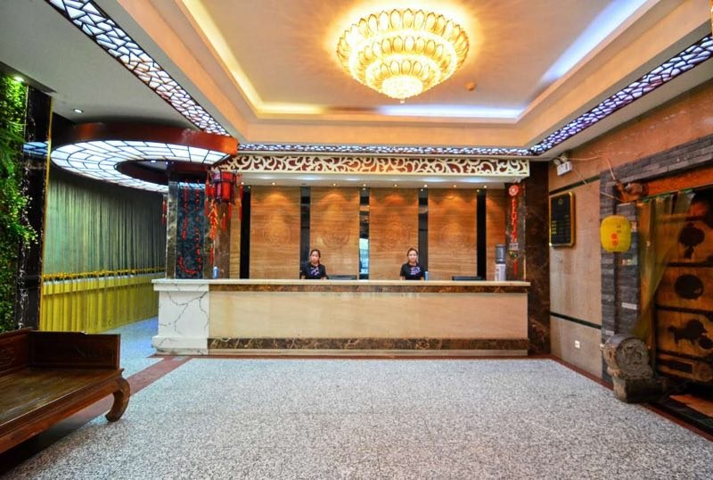 酒店大堂