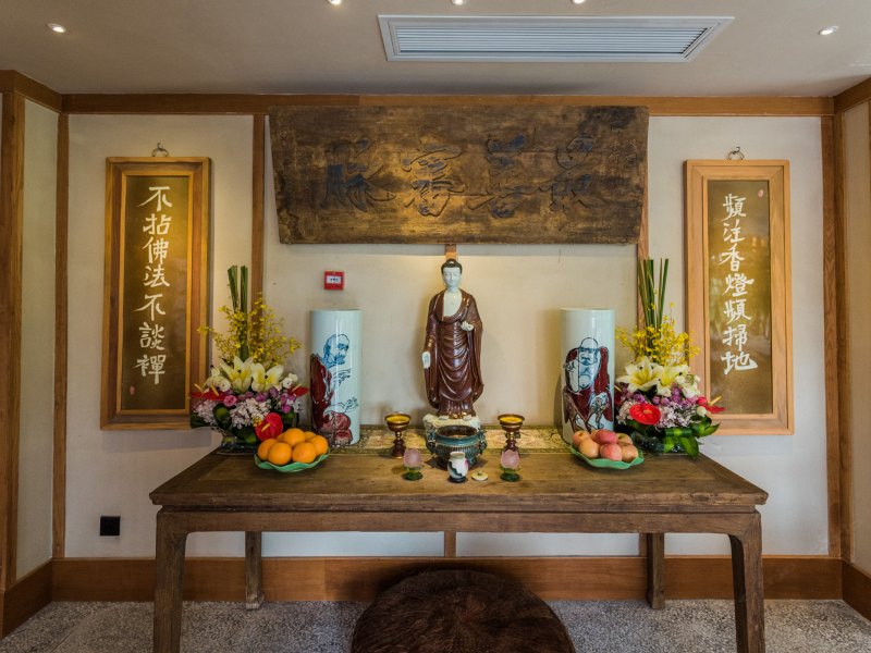 酒店大堂