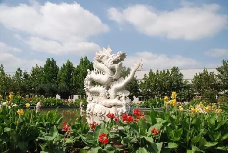 小编带你游北辰《龙顺庄园》