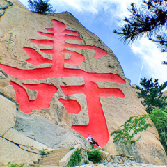 景点模块 