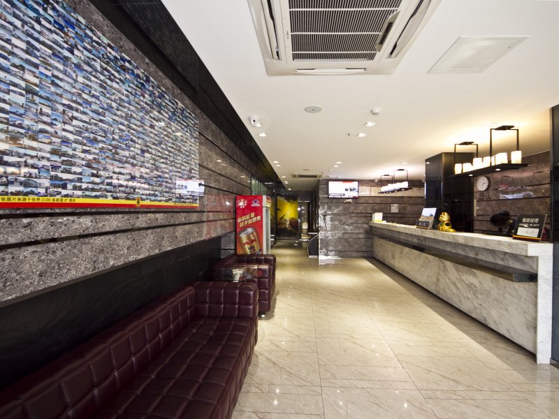 酒店大堂
