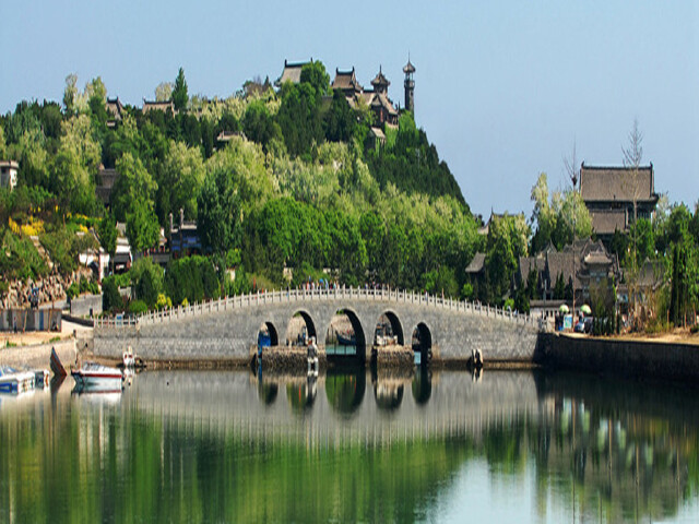  蓬莱阁-长岛2日游>游人间仙境,看海岛风光,体验渔家乐趣