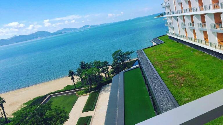 惠州小径湾艾美酒店